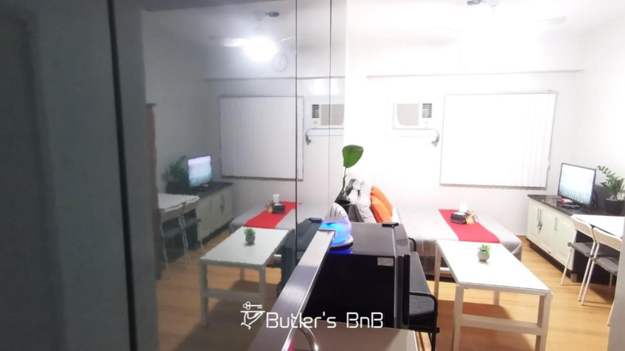 Butler'S Bnb @ Trees Residences Qc Phil Кесон Сити Екстериор снимка